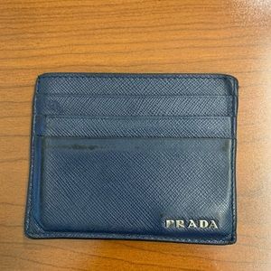 Men’s PRADA wallet